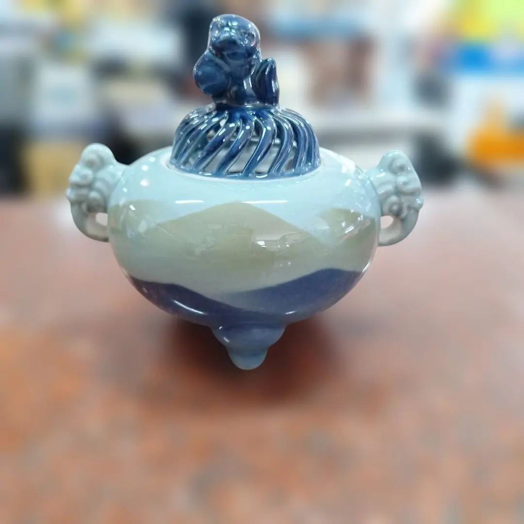 2026年最新】香炉 九谷 獅子の人気アイテム - メルカリ