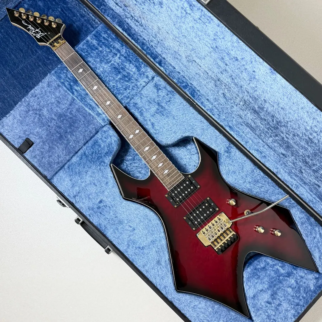 2026年最新】B.C rich WARLOCKの人気アイテム - メルカリ