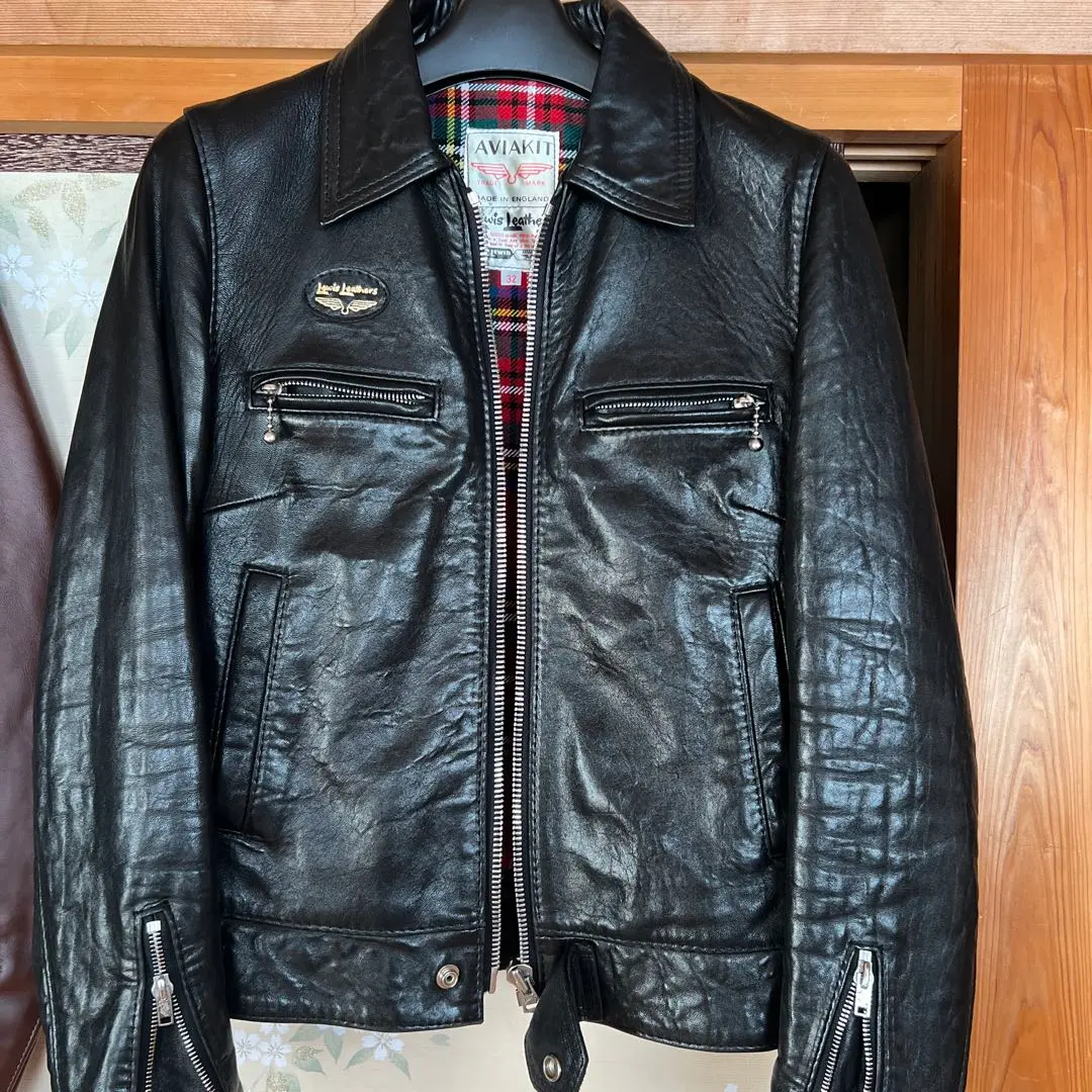 2026年最新】ルイスレザー ドミネーター シープの人気アイテム - メルカリ