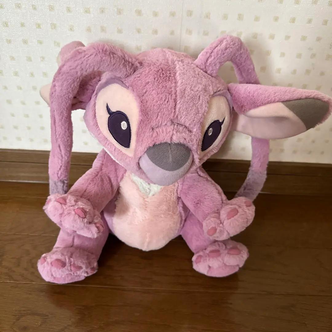 2026年最新】ディズニーリロ・アンド・スティッチフラッフィー