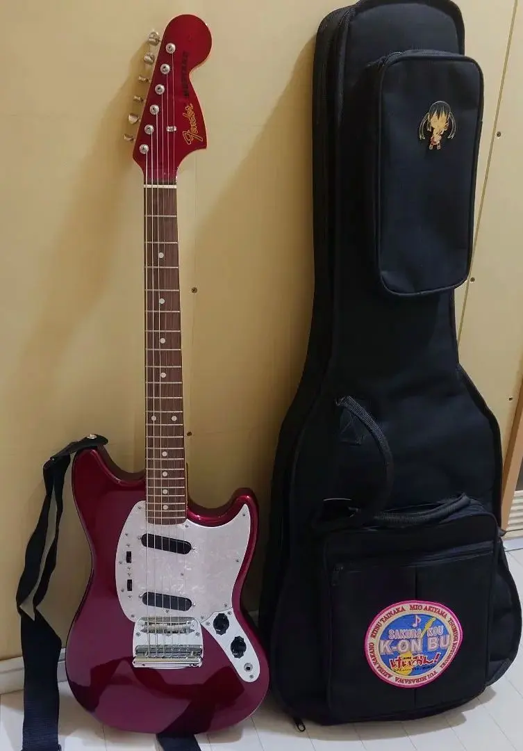 2026年最新】ムスタング フェンダージャパンの人気アイテム - メルカリ