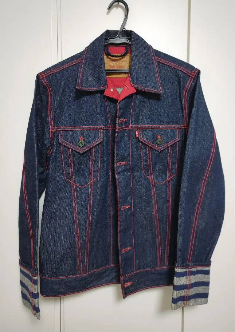 2026年最新】リーバイス ゴルチエの人気アイテム - メルカリ