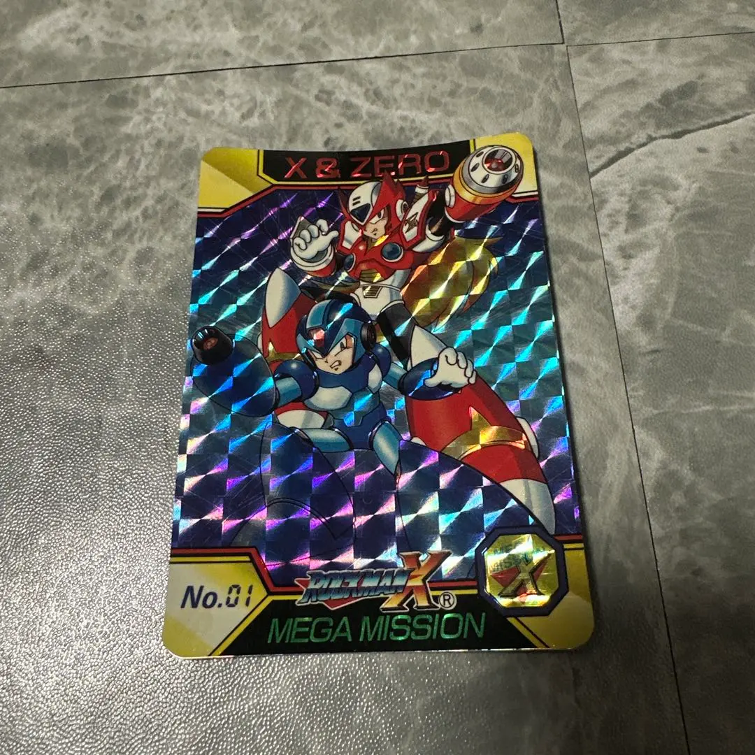 2026年最新】ロックマンゼロ 改造カードの人気アイテム - メルカリ