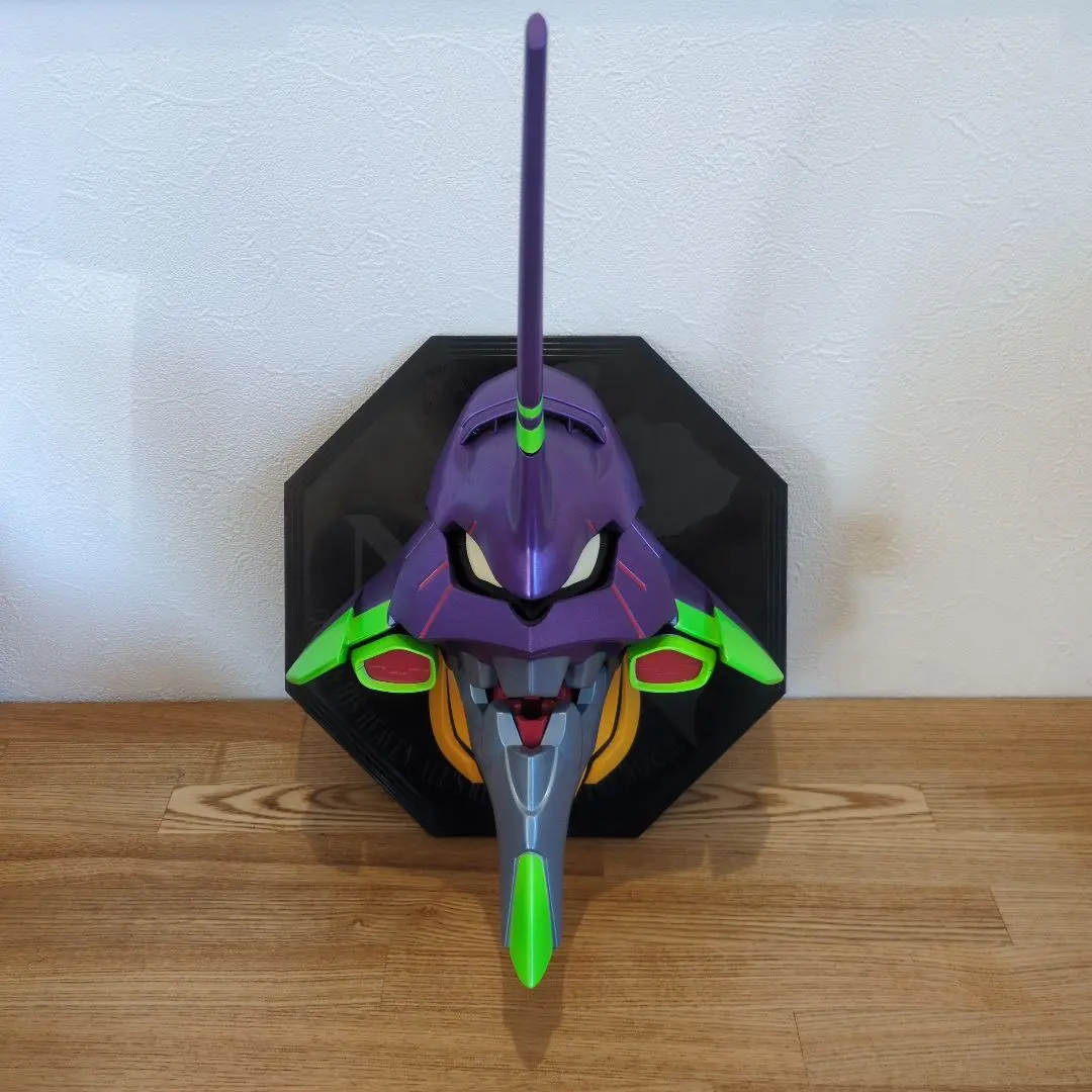 2026年最新】エヴァンゲリオン初号機壁掛けフィギュアの人気アイテム