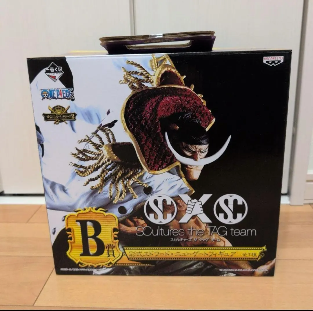 2026年最新】B賞 エドワード・ニューゲート 彩式の人気アイテム