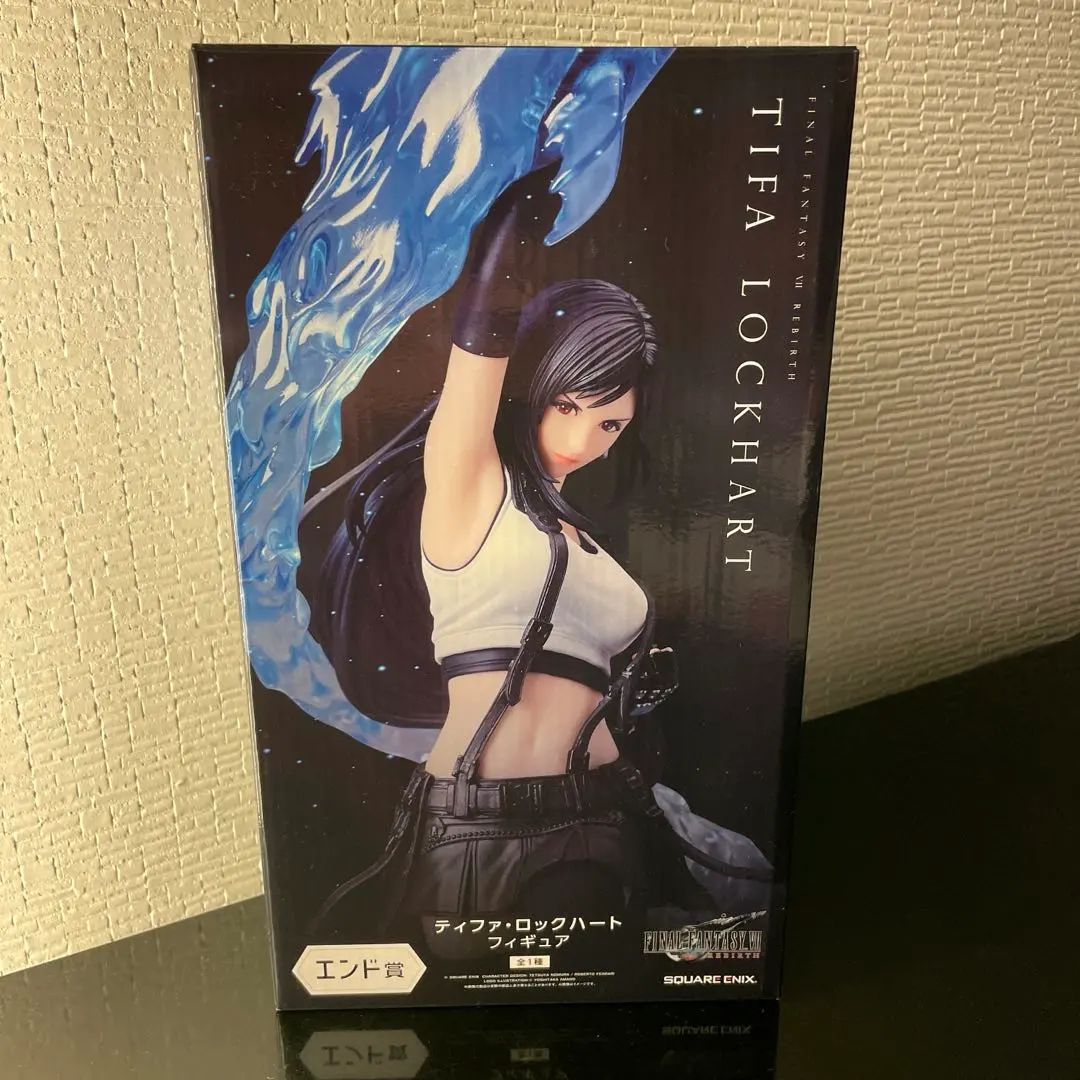 2026年最新】ff7 一番くじ フィギュア ティファの人気アイテム - メルカリ