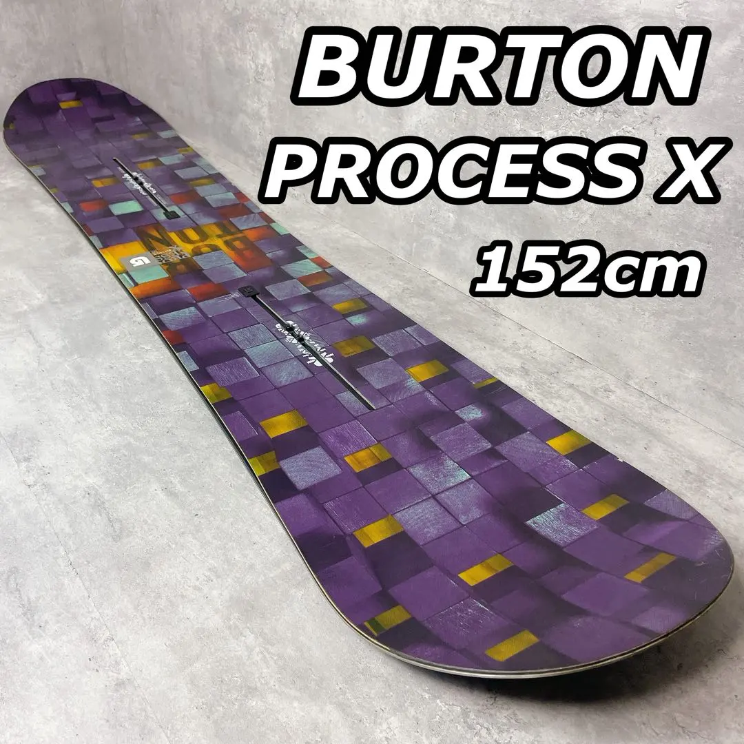 2026年最新】burton process 152の人気アイテム - メルカリ