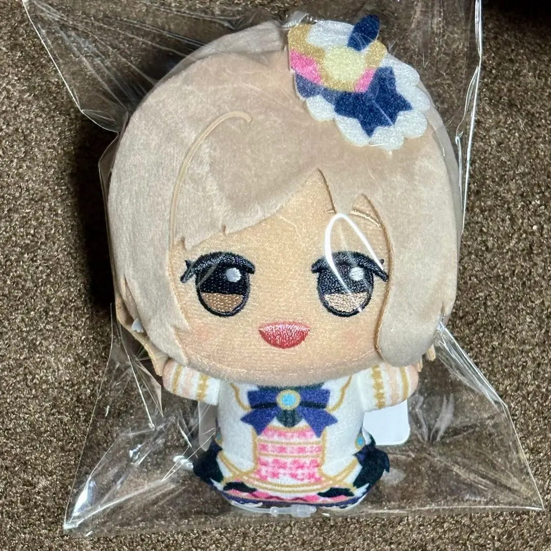 2026年最新】櫻木真乃 ぬいぐるみの人気アイテム - メルカリ