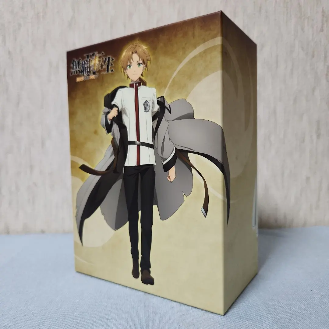 2026年最新】無職転生 blu-ray boxの人気アイテム - メルカリ