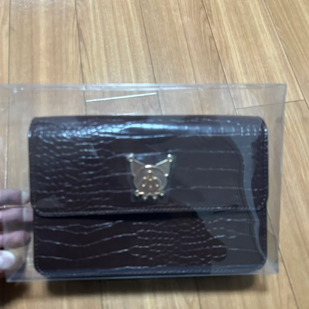 2026年最新】クロミ クロコダイル風ショルダーバッグの人気アイテム