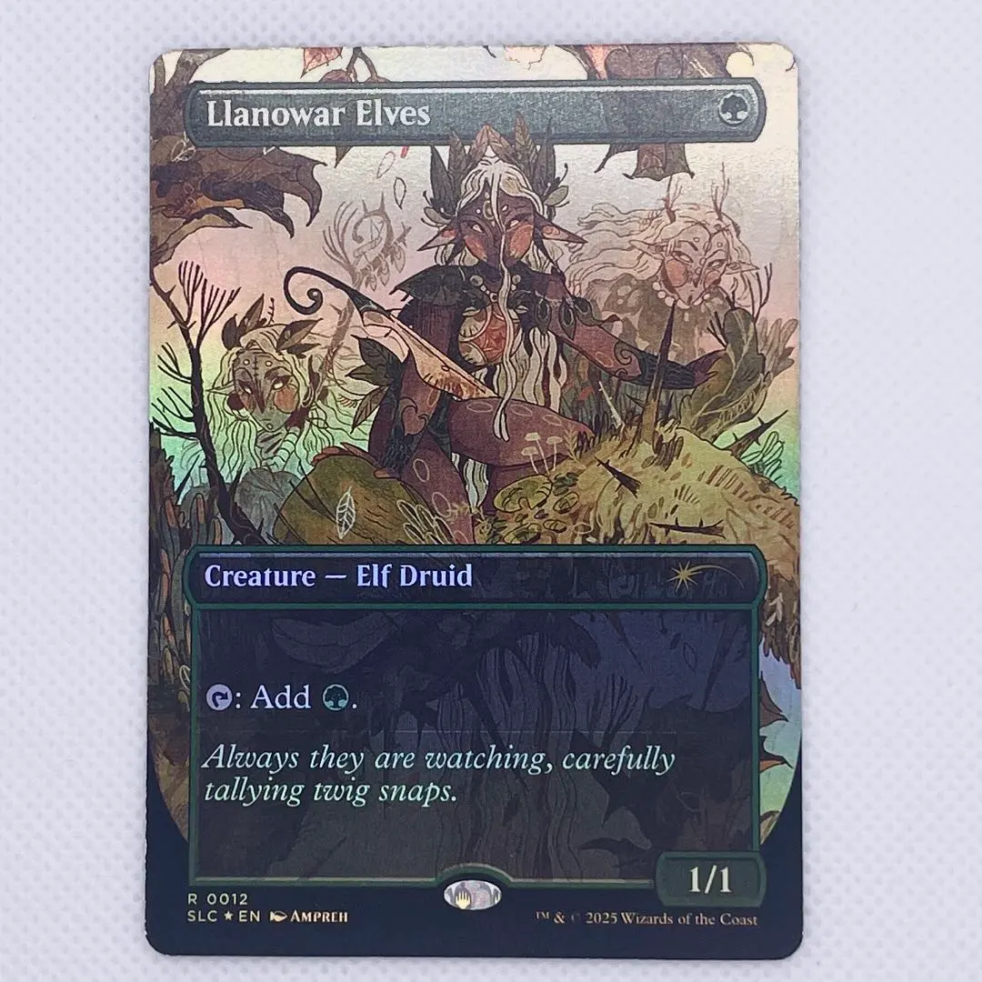 2026年最新】ラノワールのエルフ foilの人気アイテム - メルカリ