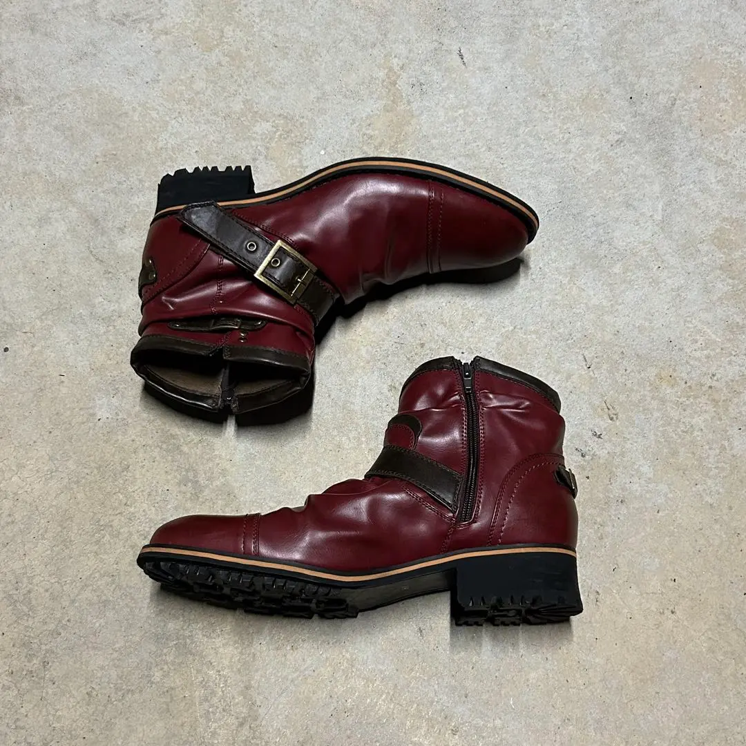 2026年最新】ブーツ beauty beastの人気アイテム - メルカリ