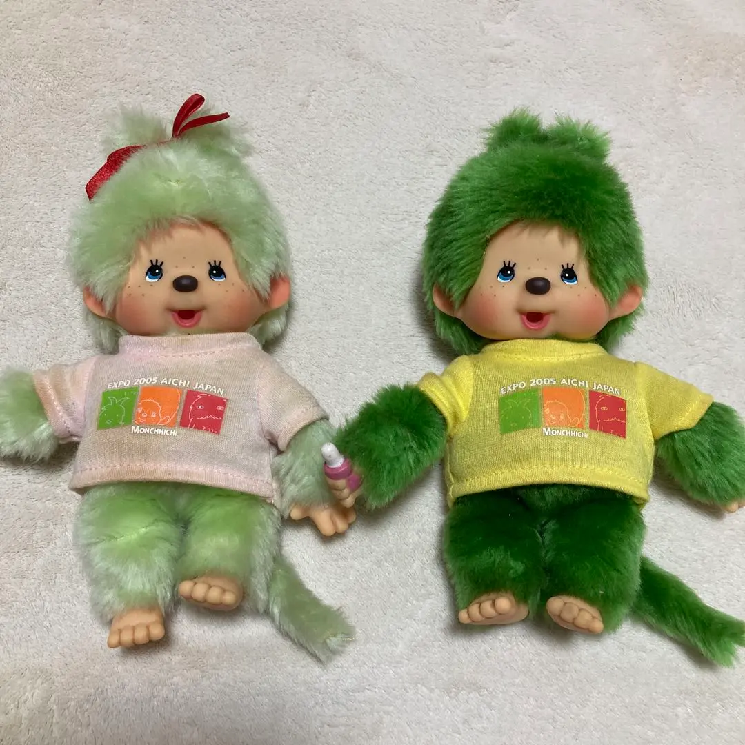 2026年最新】愛・地球博 モンチッチの人気アイテム - メルカリ