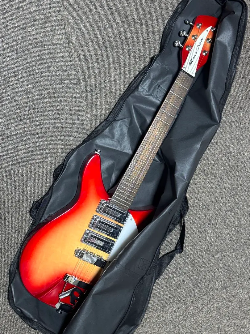 2026年最新】rickenbacker 320の人気アイテム - メルカリ