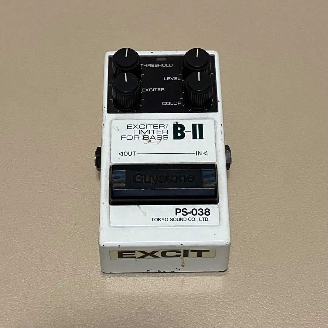 2026年最新】guyatone exciterの人気アイテム - メルカリ