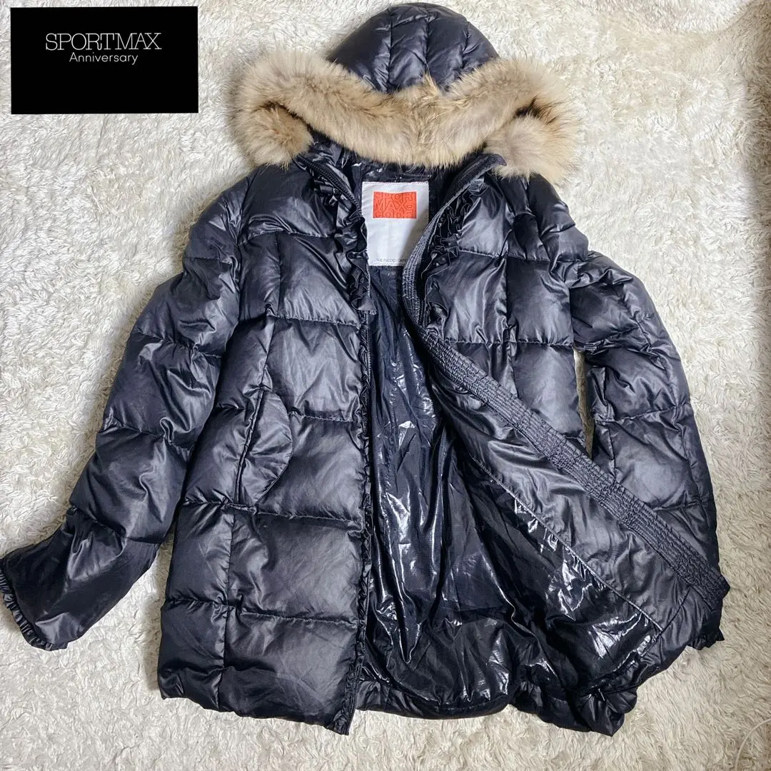 2026年最新】SPORTMAX CODE ダウンジャケットの人気アイテム - メルカリ