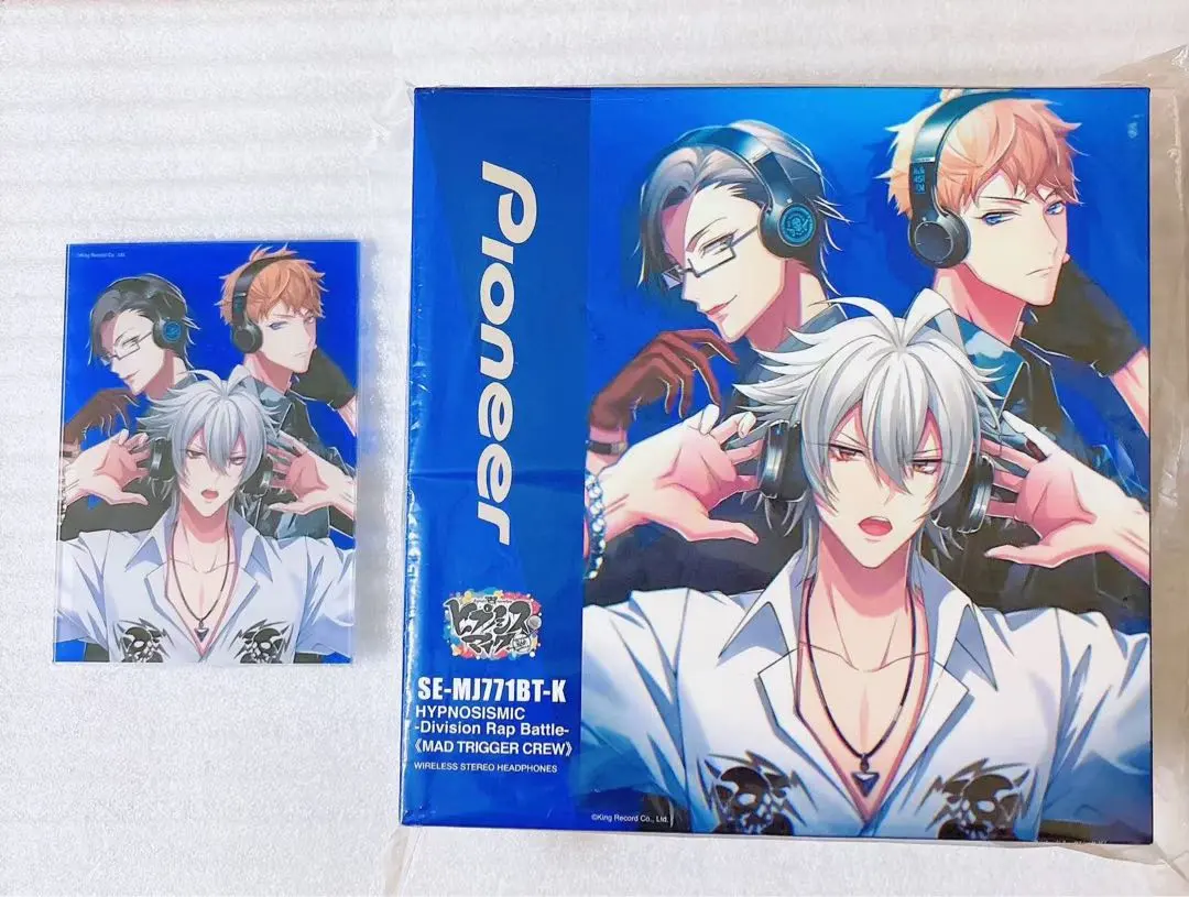 2026年最新】ヒプノシスマイク イヤホンの人気アイテム - メルカリ