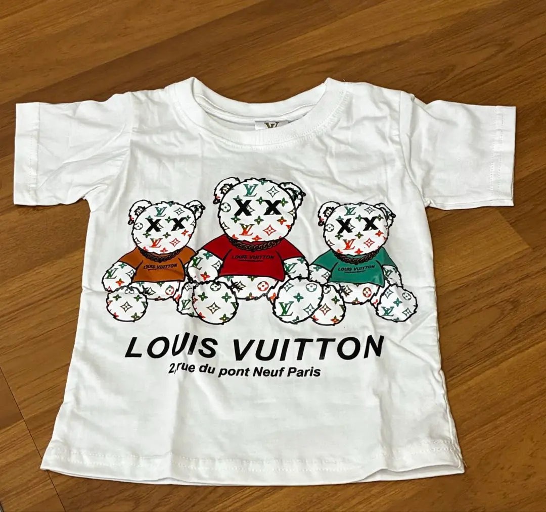 2026年最新】LOUIS VUITTON ベビー服(~95cm)の人気アイテム - メルカリ