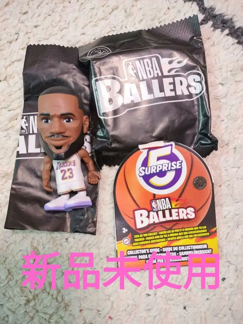 2026年最新】Nba ballers レブロンの人気アイテム - メルカリ
