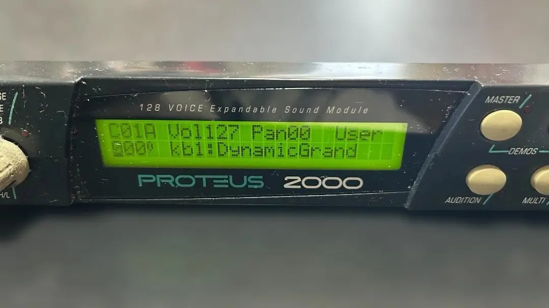 2026年最新】E-MU Proteusの人気アイテム - メルカリ