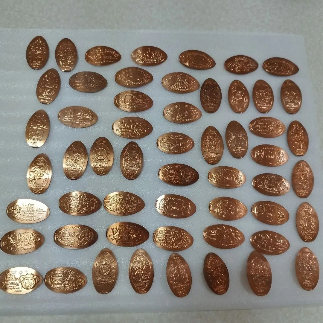 2026年最新】アナと雪 銀貨の人気アイテム - メルカリ