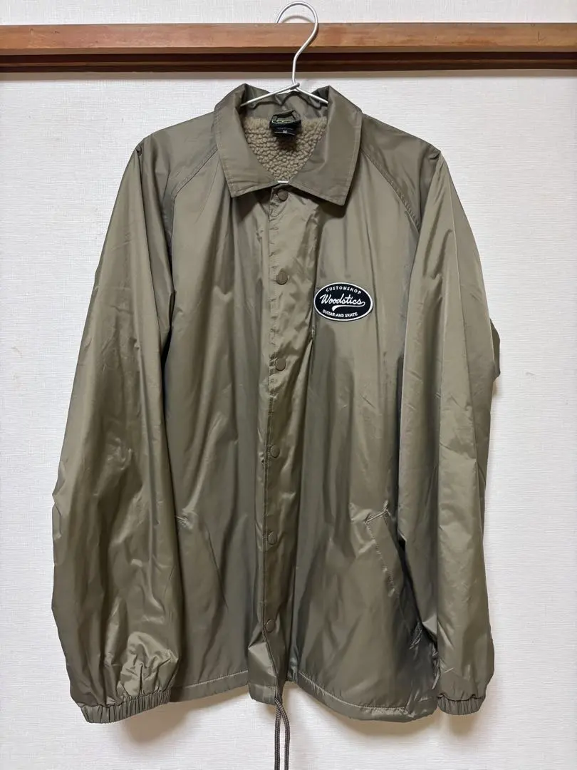 2026年最新】woodstics コーチジャケットの人気アイテム - メルカリ