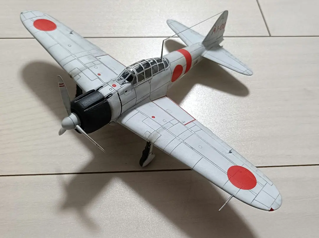 2026年最新】タミヤ 零戦 完成品の人気アイテム - メルカリ
