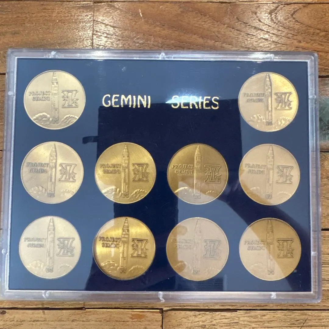 2026年最新】NASA 記念メダルの人気アイテム - メルカリ