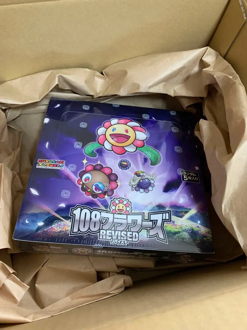 2026年最新】108フラワーズ Revised BOX 日本語の人気アイテム - メルカリ