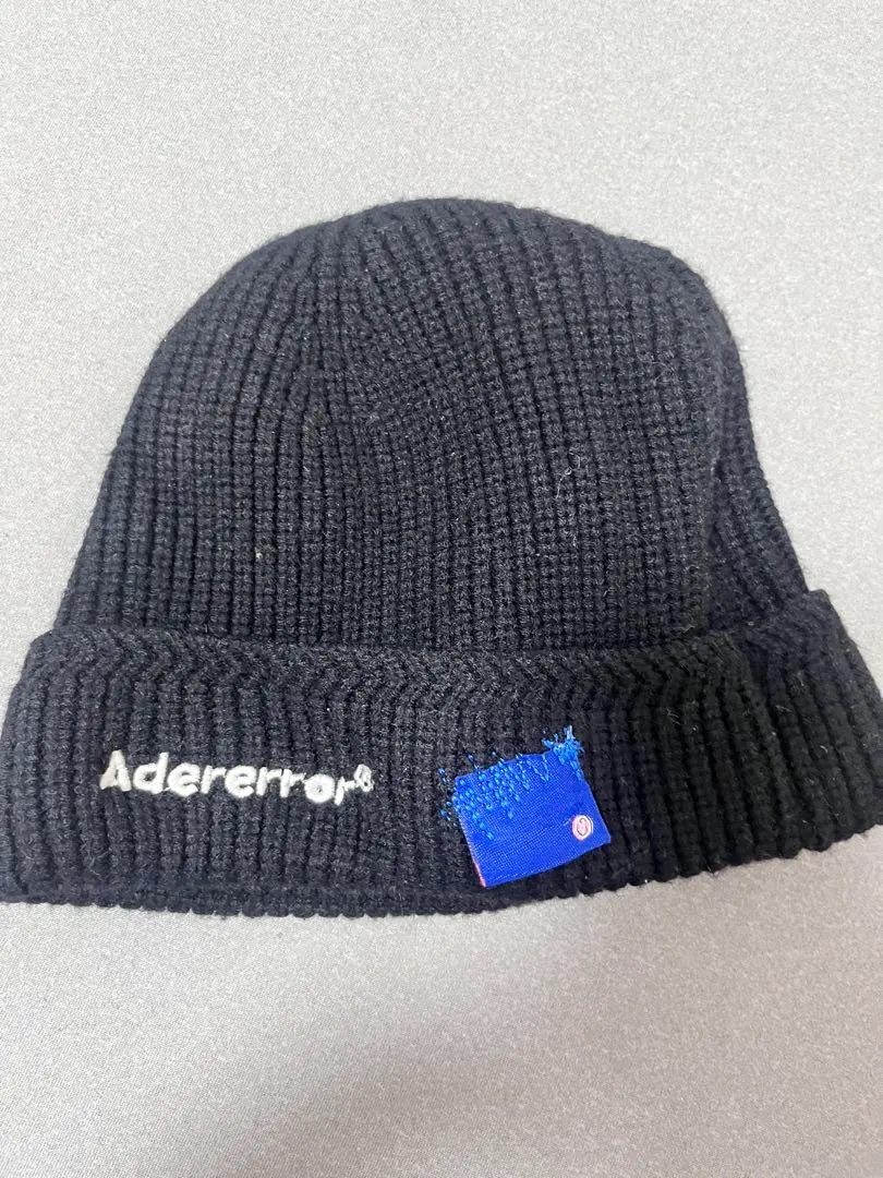 2026年最新】ader error ニット帽の人気アイテム - メルカリ