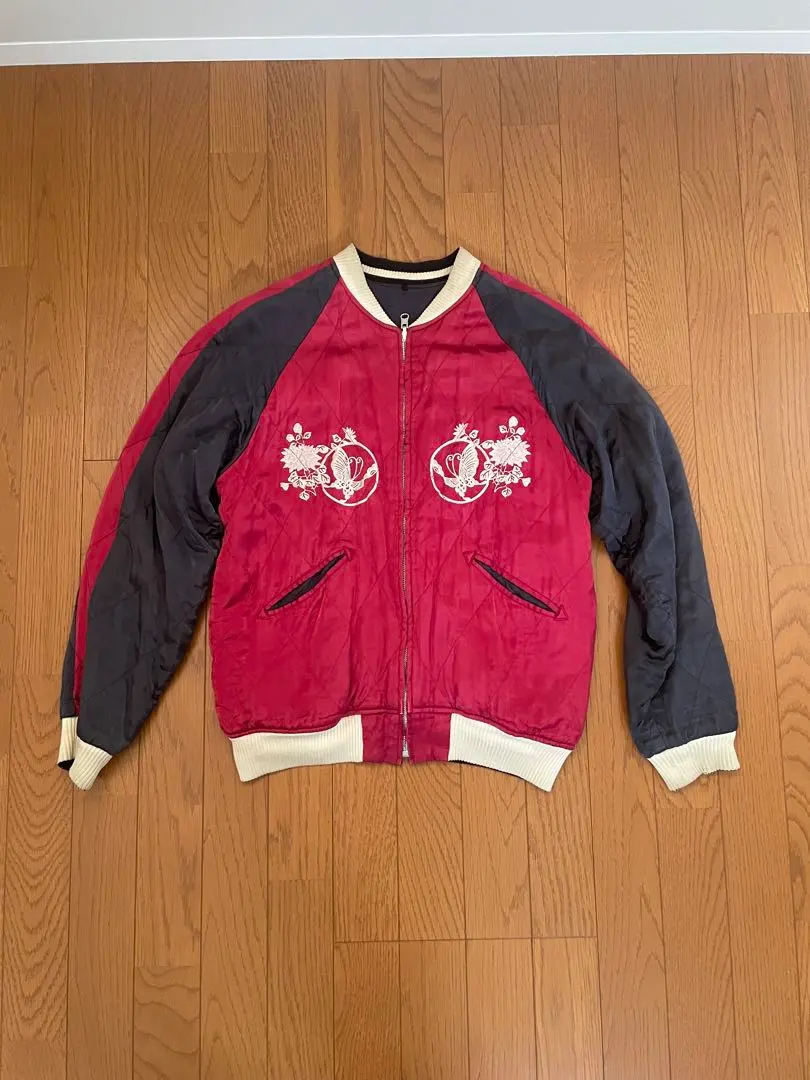 2026年最新】HOLLYWOOD RANCH MARKET スカジャンの人気アイテム - メルカリ