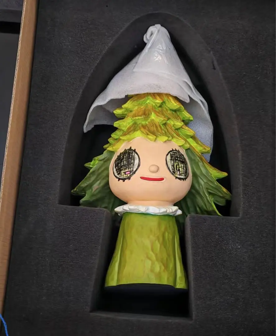 2026年最新】奈良美智 森ガールの人気アイテム - メルカリ