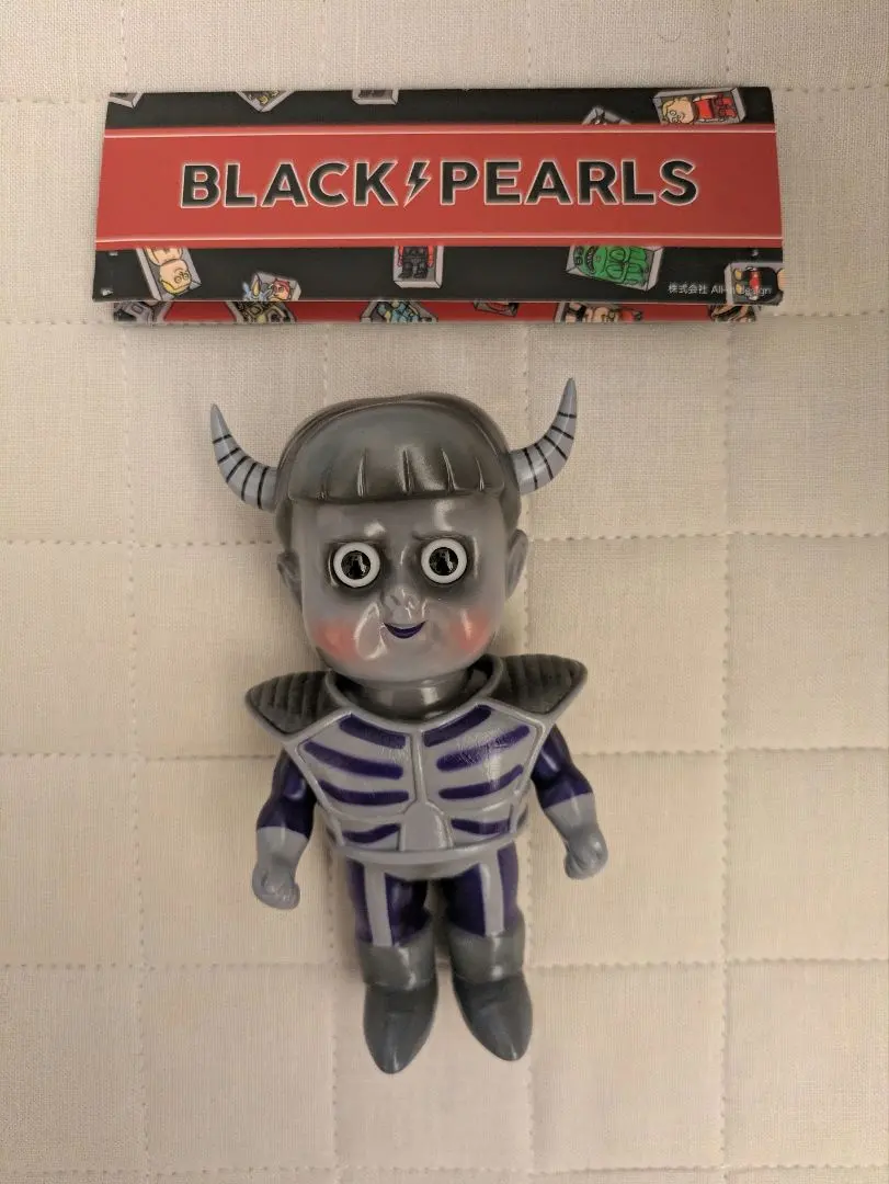 2026年最新】Black Pearl ソフビの人気アイテム - メルカリ