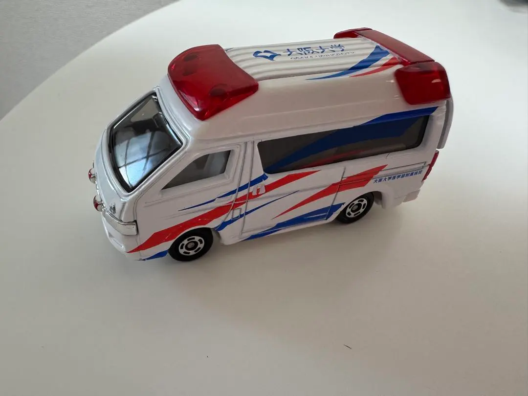 2026年最新】トミカ 大阪大学の人気アイテム - メルカリ