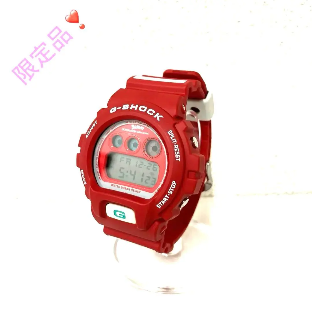 2026年最新】ウルトラセブン g-shockの人気アイテム - メルカリ