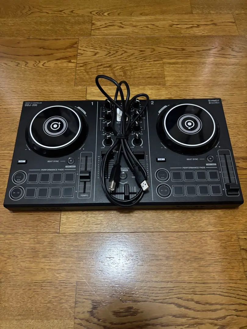 2026年最新】Pioneer DJ スマートDJコントローラー DDJ-200の人気