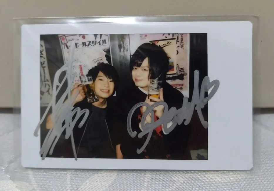 2026年最新】柿原徹也 サインの人気アイテム - メルカリ