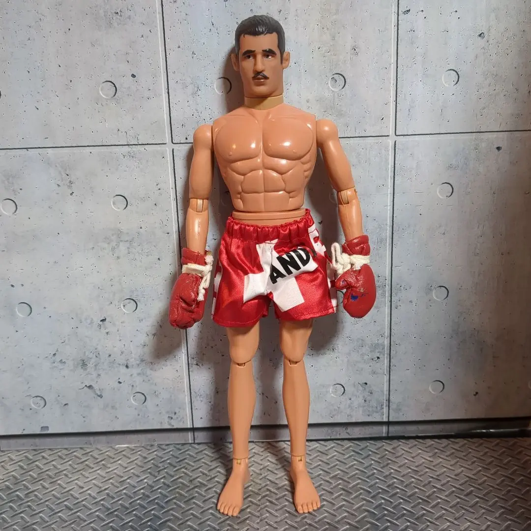 2026年最新】アンディ フグ フィギュアの人気アイテム - メルカリ