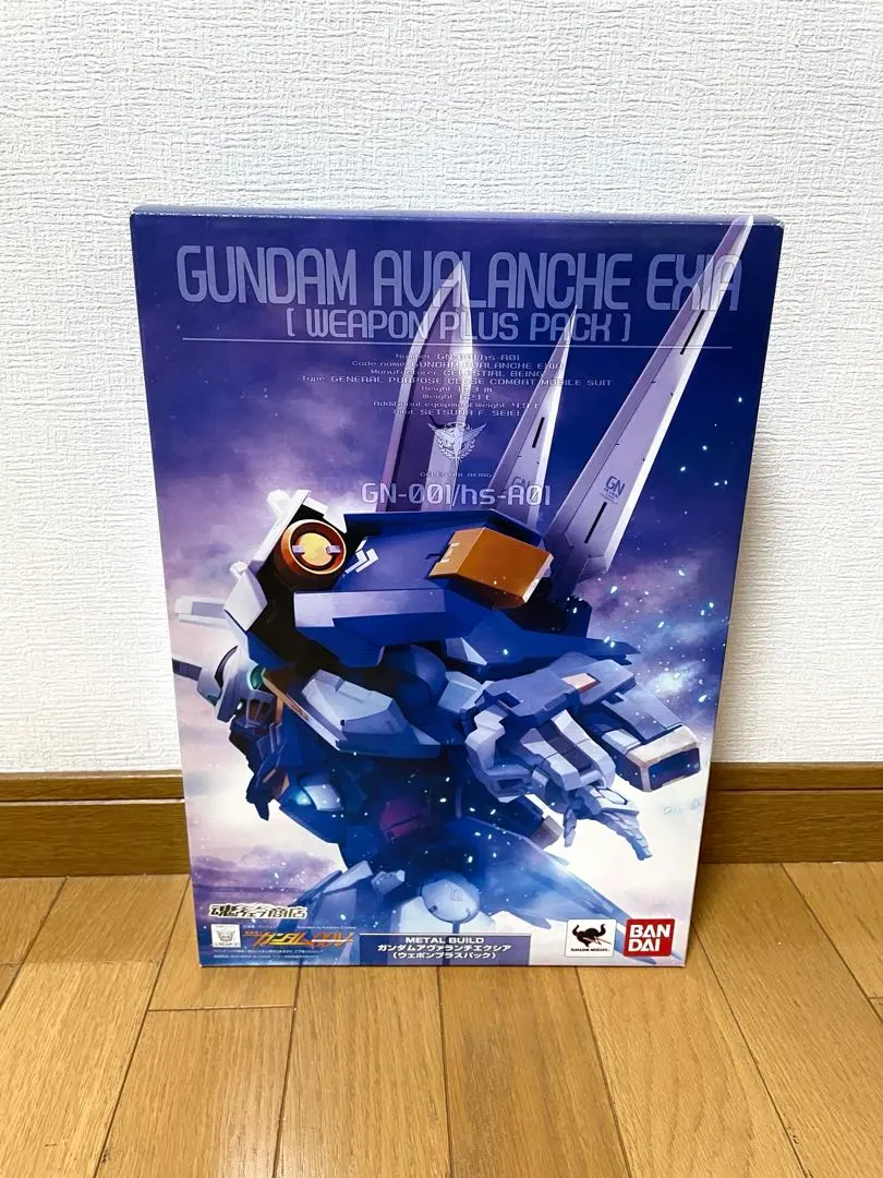 2026年最新】METAL BUILD ガンダムアヴァランチエクシアの人気アイテム