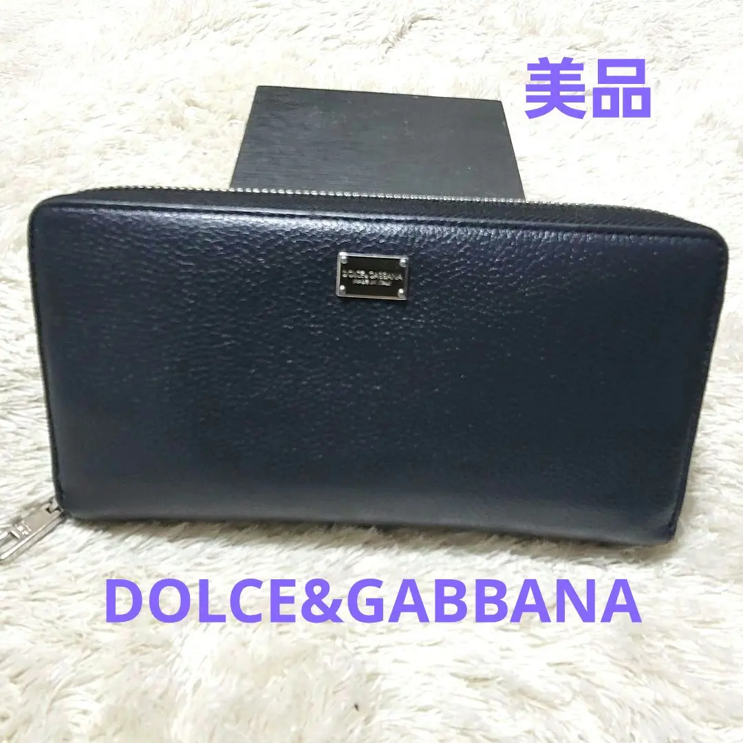2026年最新】D&G ／ Dolce＆Gabbana カラー：ブラック系 長財布の人気