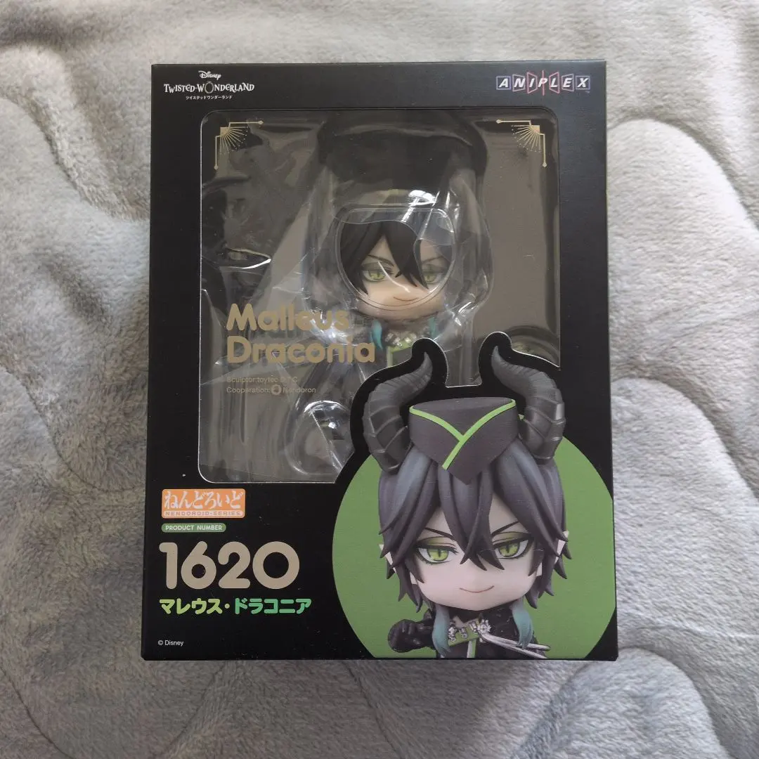 2026年最新】ねんどろいど マレウスの人気アイテム - メルカリ