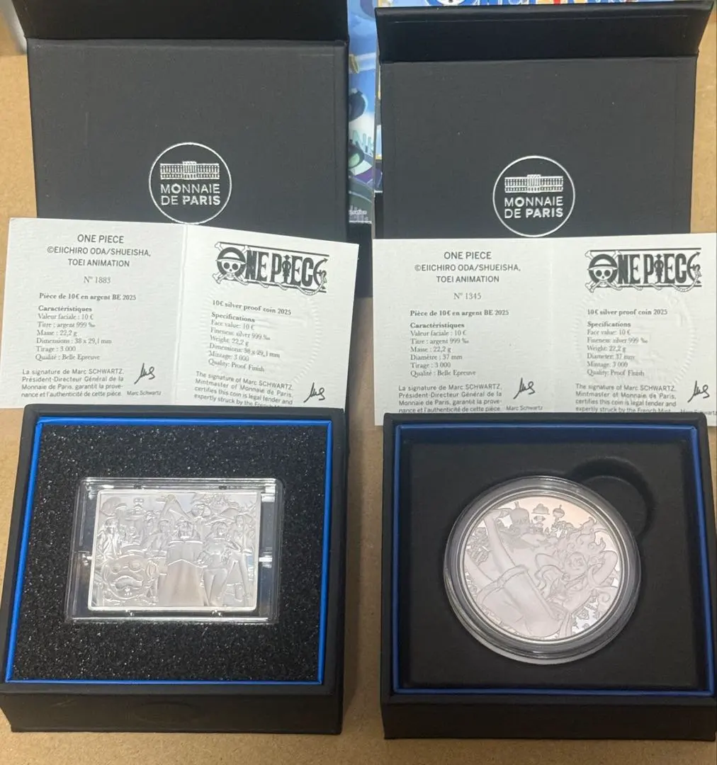 2026年最新】ワンピース 造幣局の人気アイテム - メルカリ