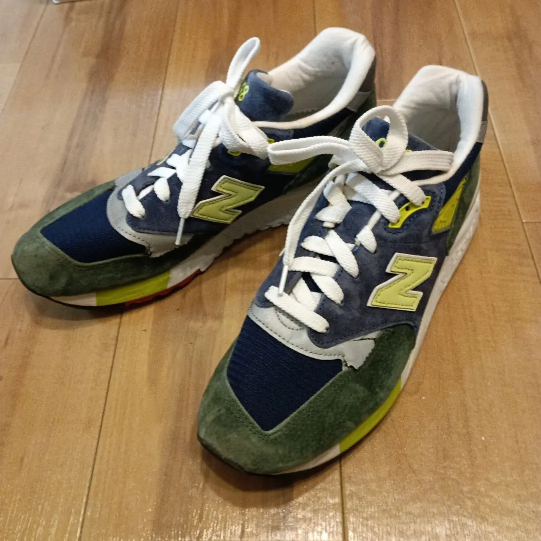 2026年最新】ニューバランス M998JC3の人気アイテム - メルカリ