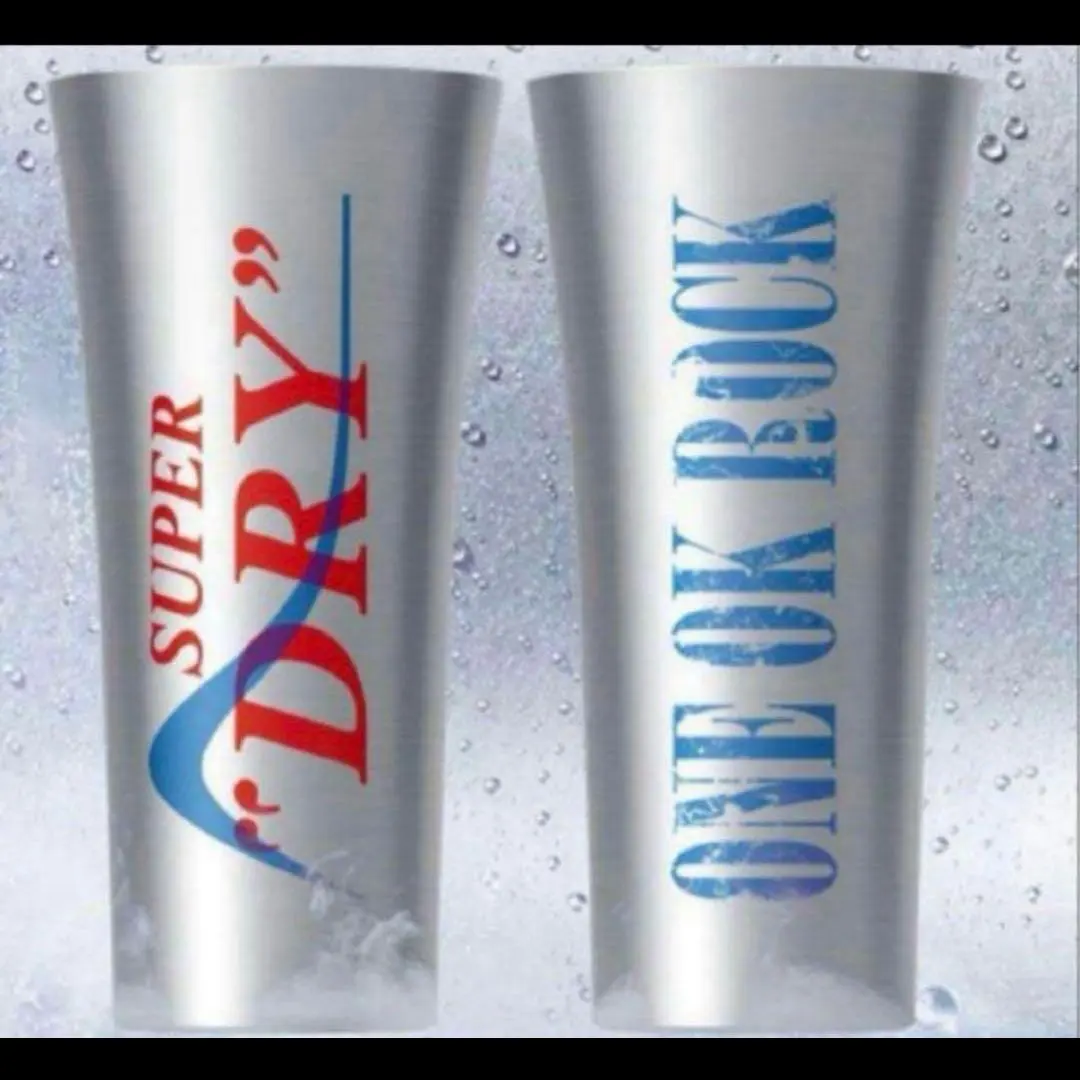 2026年最新】ワンオク スーパードライ 限定の人気アイテム - メルカリ