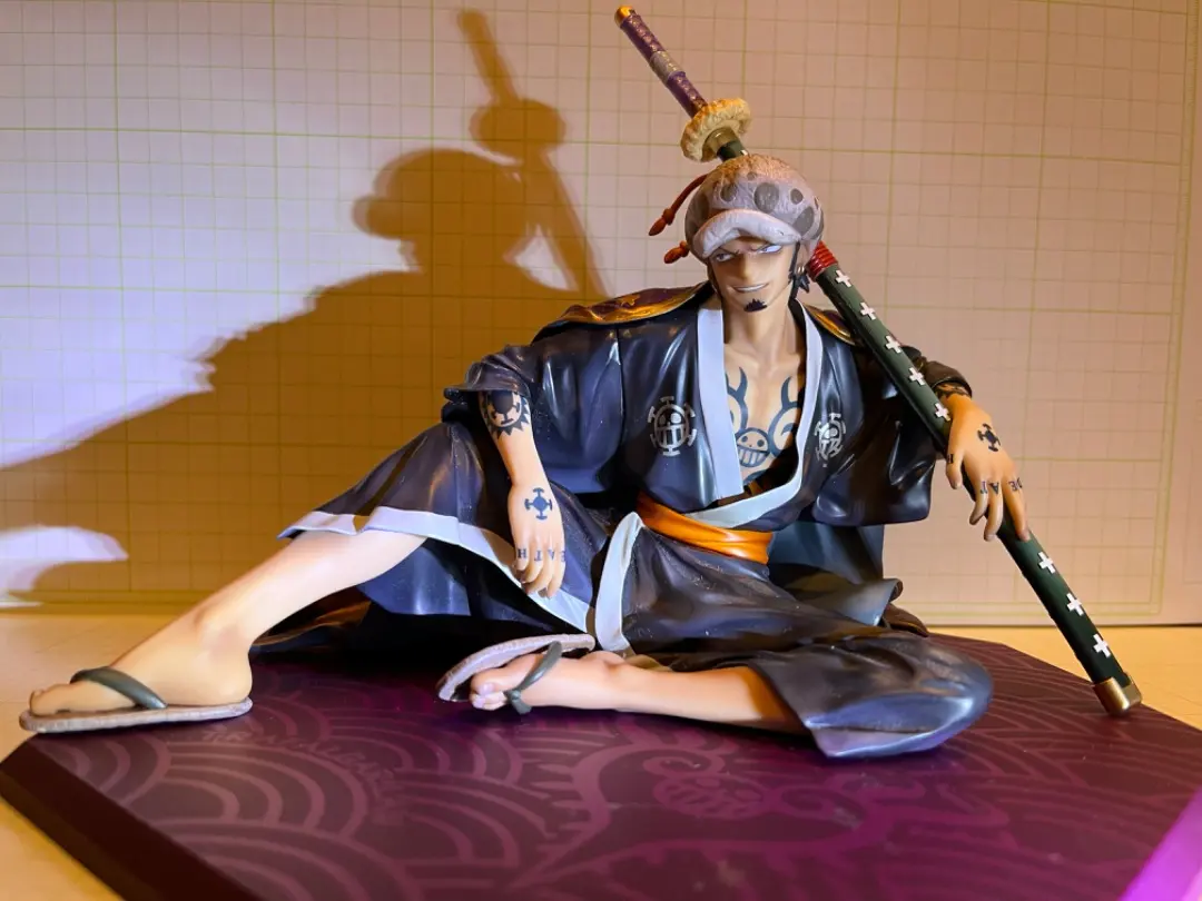 2026年最新】warriors alliance トラファルガー・ローの人気アイテム