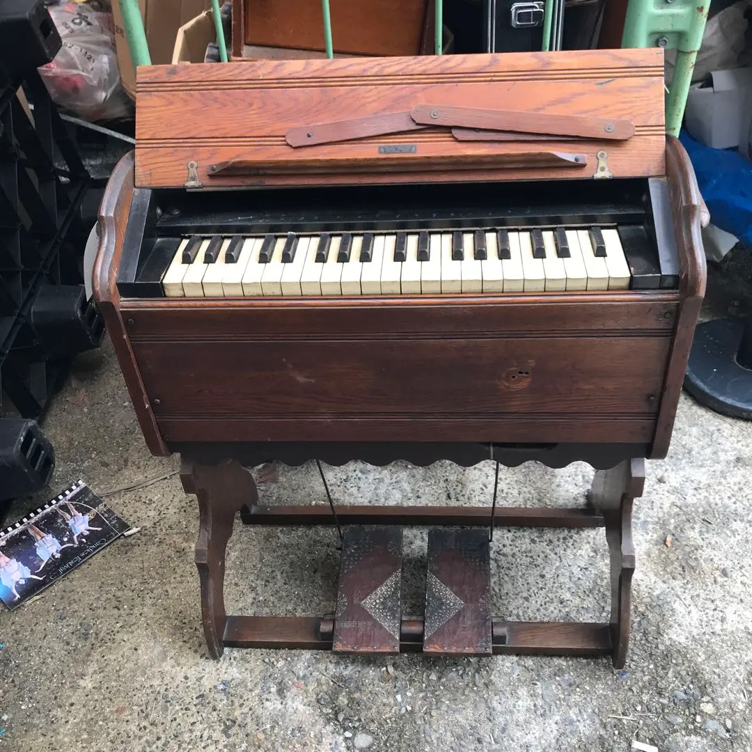 2026年最新】足踏みオルガンの人気アイテム - メルカリ