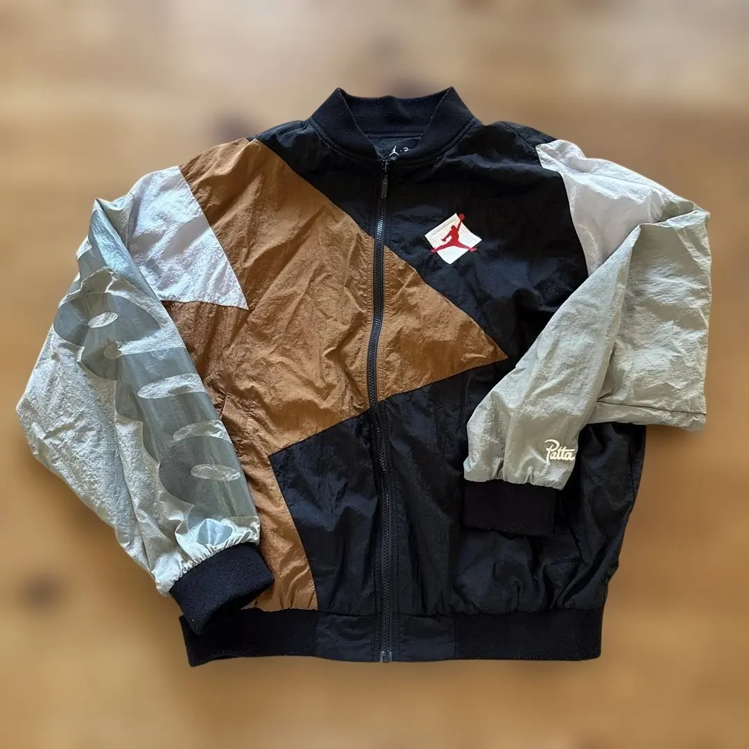 2026年最新】NIKE PATTA jacketの人気アイテム - メルカリ