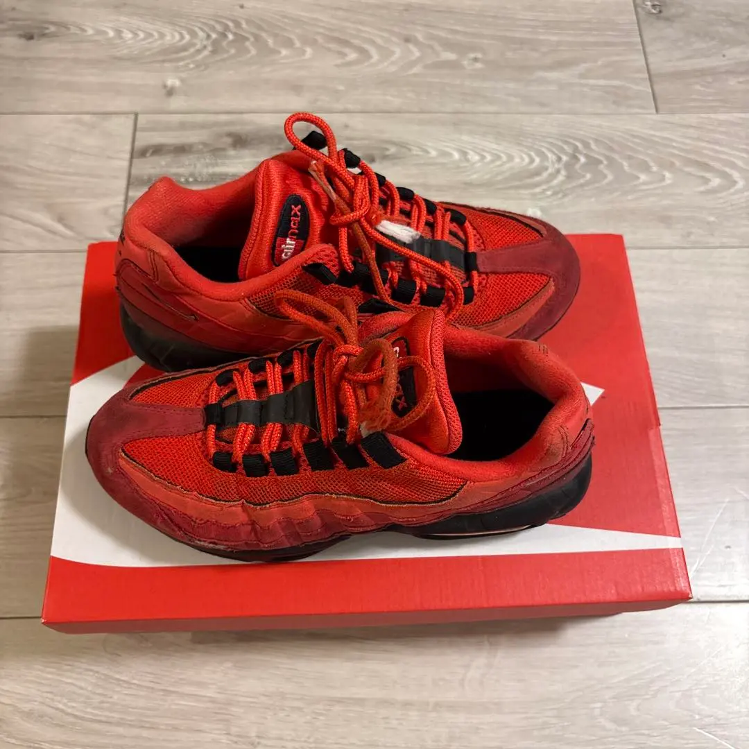 2026年最新】ナイキ nike エア マックス 95 ハバネロの人気アイテム