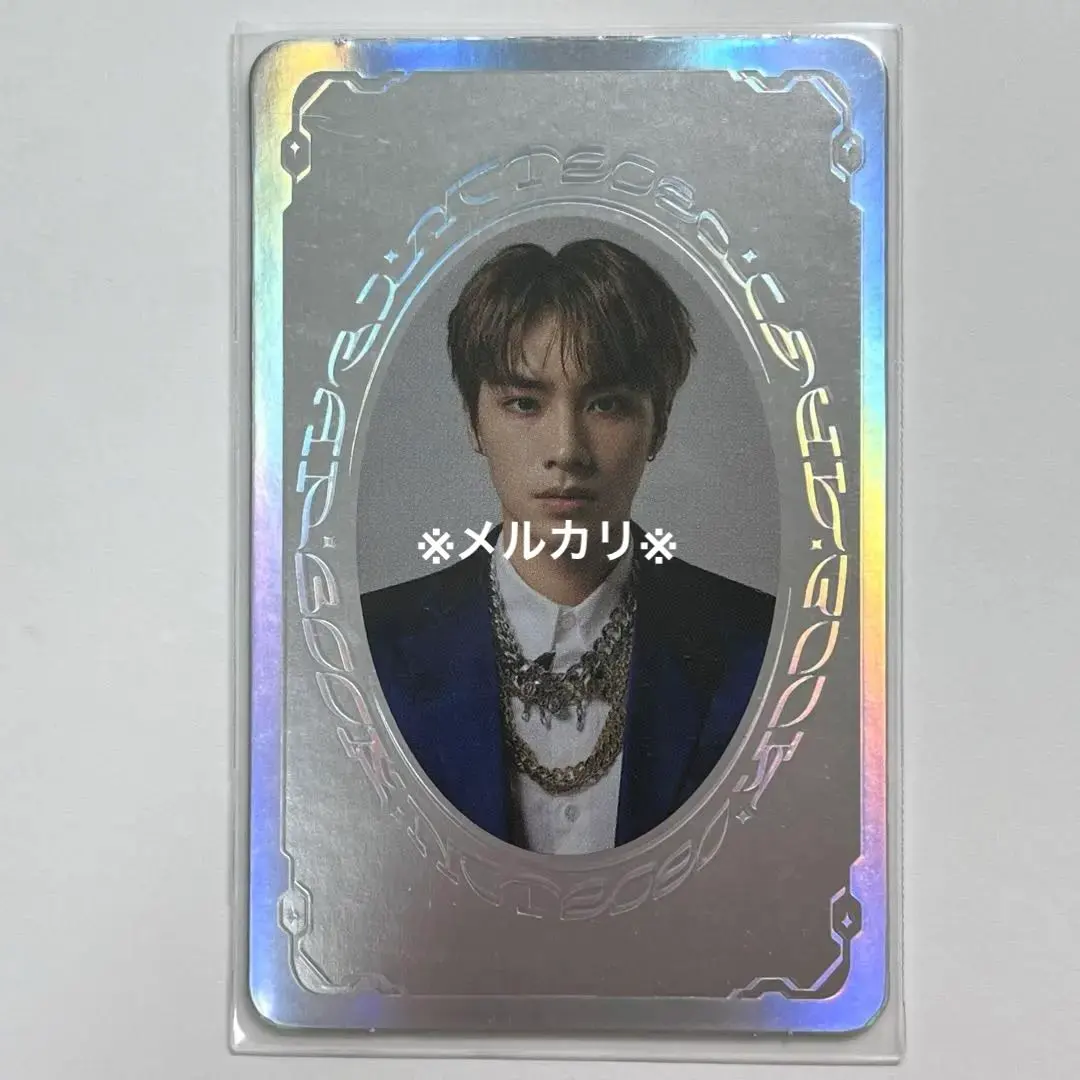 2026年最新】nct スペシャルイヤーブックカードの人気アイテム - メルカリ
