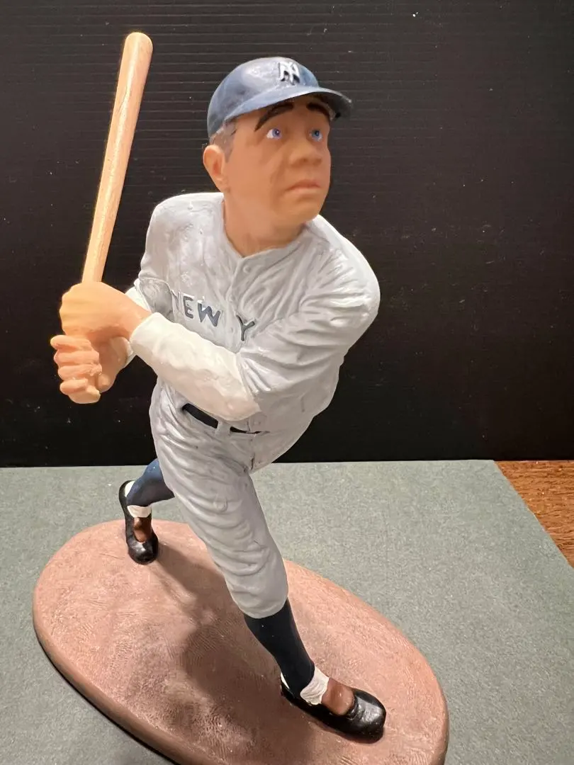 2026年最新】ベーブ ルース フィギュアの人気アイテム - メルカリ